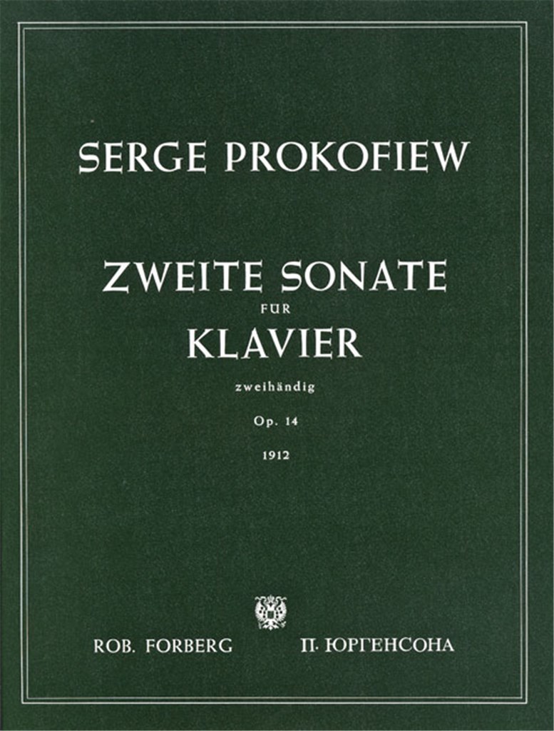 Sonate Nr. 2, op.14